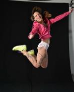 Muy morbosa y viciosilla